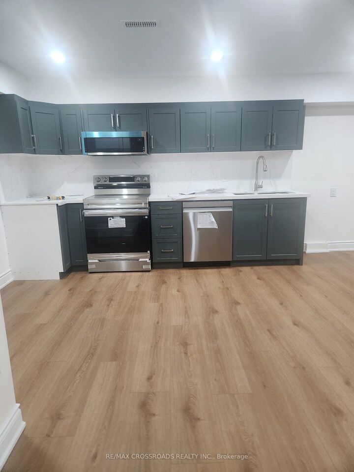 Property Photo:  16 Mantell Crescent Bsmnt  ON L1T 3N6 