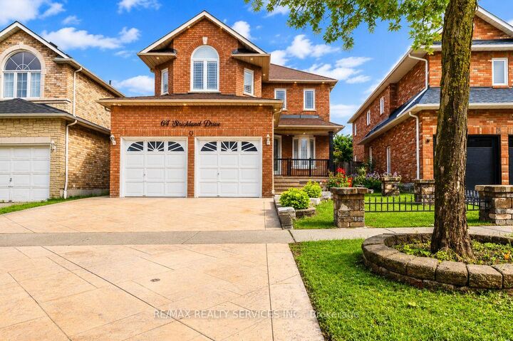 Property Photo:  64 Strickland Drive  ON L1T 4A2 