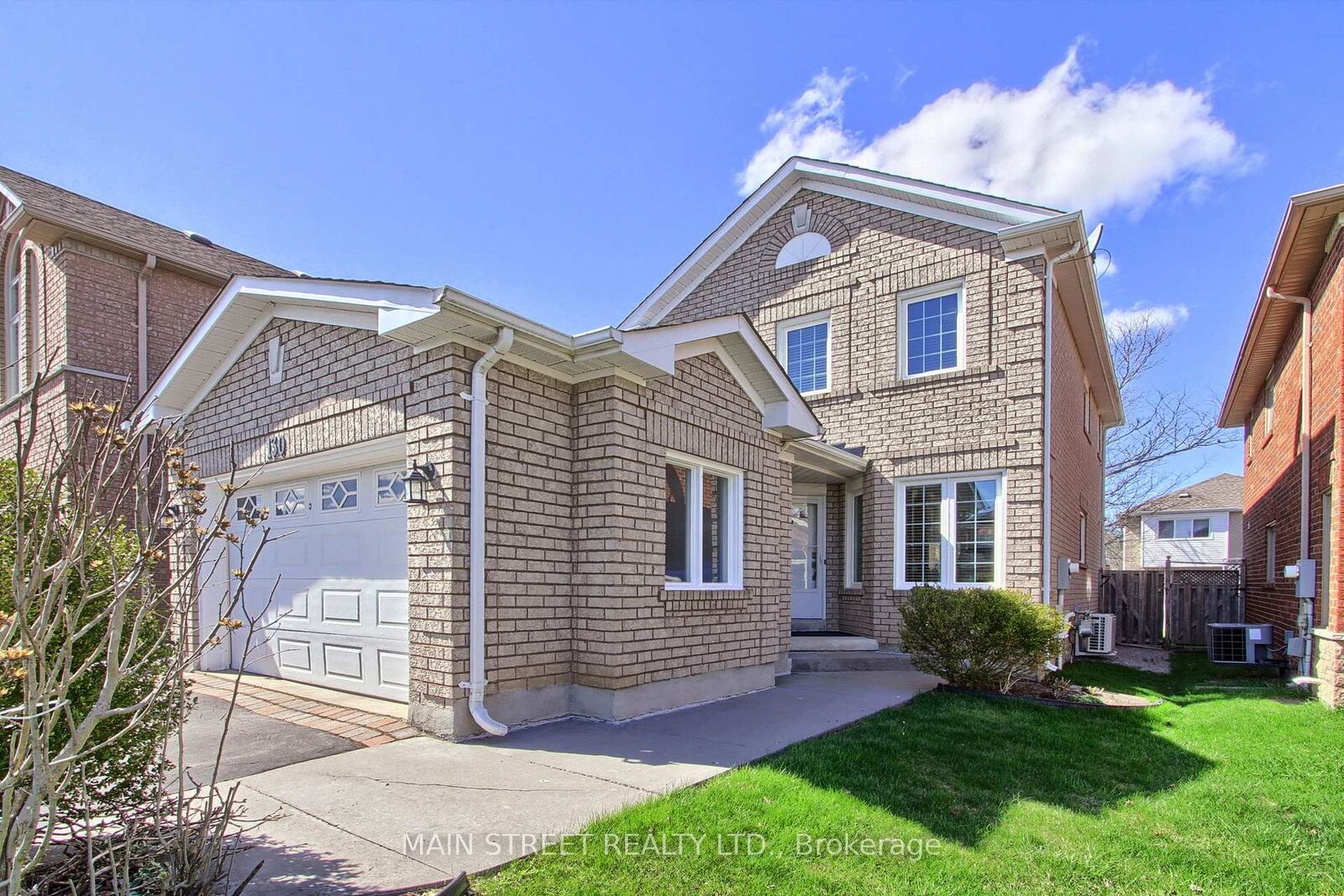 Property Photo:  130 Rush Road  ON L4G 7G4 