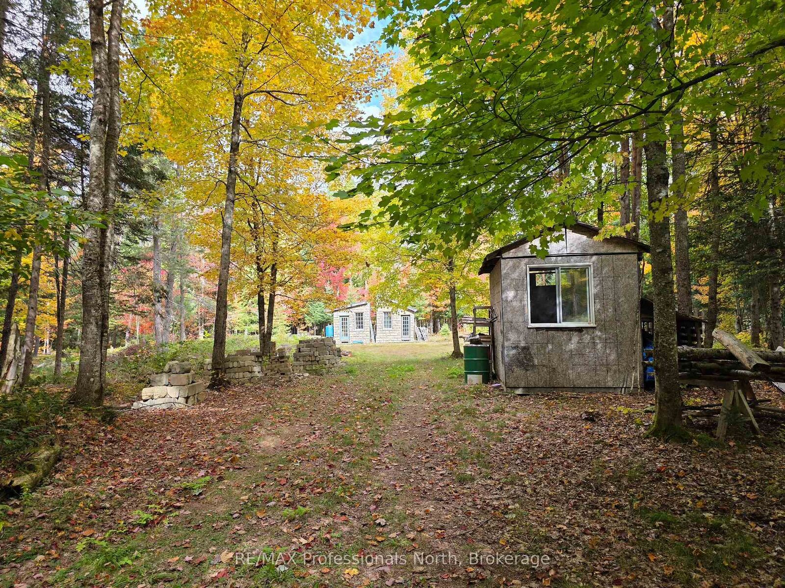 Property Photo:  124 Cardwell Lake Road  ON P0B 1M0 
