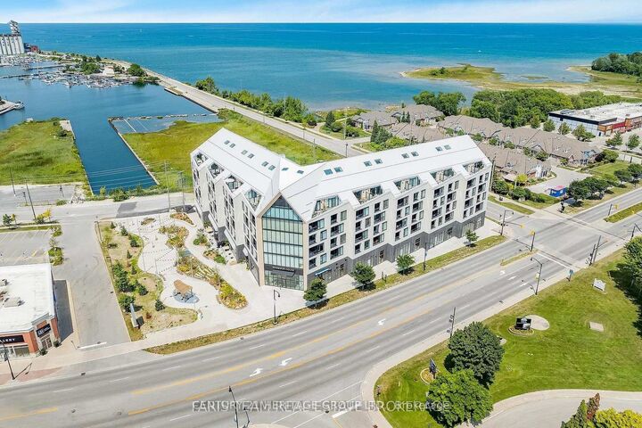 Property Photo:  31 Huron Street 304  ON L9Y 0E8 