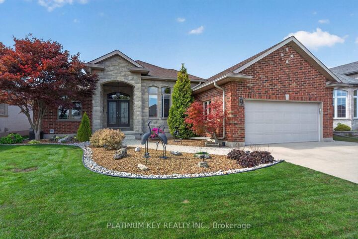 Property Photo:  9 Ronald Bloore Drive  ON N7W 1C5 