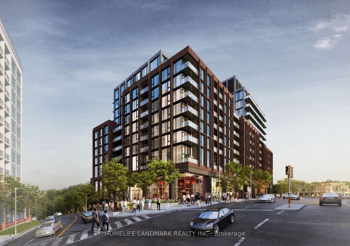 Property Photo:  2450 Bloor Street W 313  ON M6S 0A9 