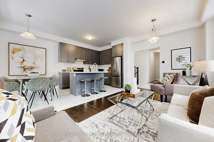 Property Photo:  154 Anna Russell Way  ON L3R 3X3 