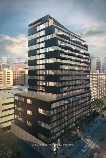 Property Photo:  195 McCaul Street 1309  ON M5T 0E5 