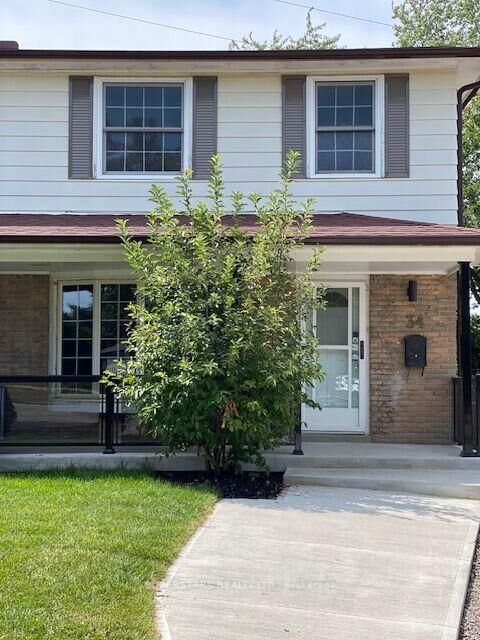 Property Photo: 34 Sexton Crescent Main ON M2H 2L5