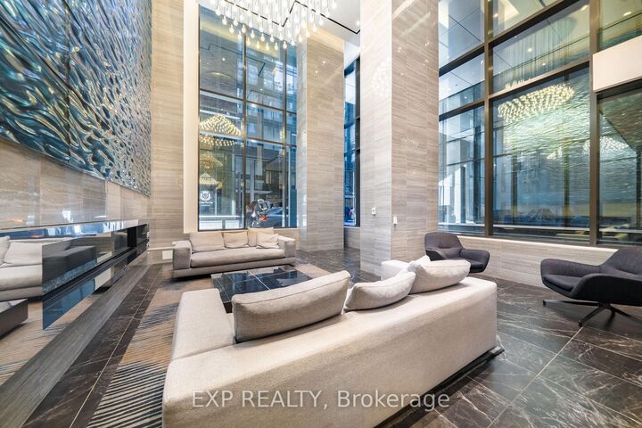 Property Photo:  115 Blue Jays Way 4808  ON M5V 0N4 