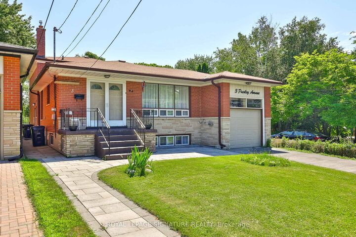 Property Photo:  3 Presley Avenue  ON M1L 3P4 