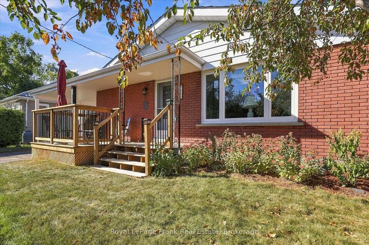 Property Photo:  230 Euclid Avenue  ON K9H 1M4 