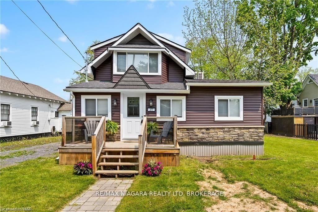 Property Photo:  377 Cambridge Road W  ON L0S 1B0 