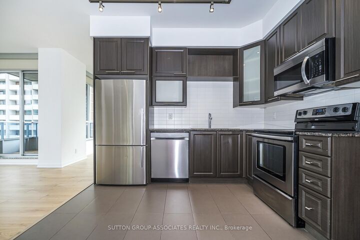 Property Photo:  500 Sherbourne Street 703  ON M4X 1L1 
