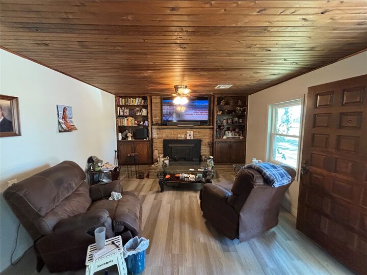Property Photo: 13603 S Sawmill Road OK 74525