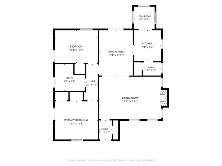 Property Photo:  704 S Grand  OK 74344 