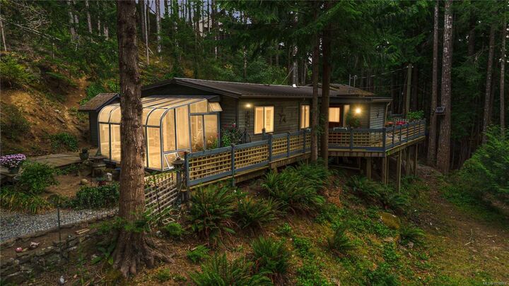 Property Photo:  4731 McVicker Rd  BC V9C 4C7 