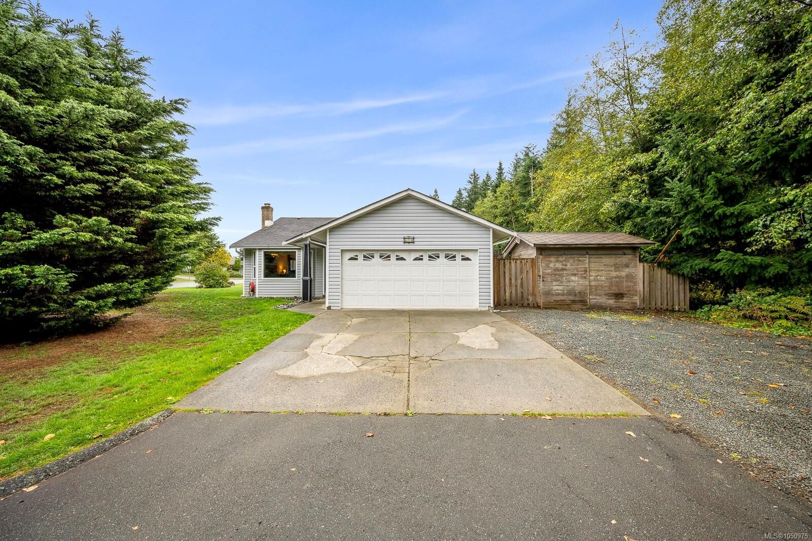 Property Photo:  610 McPhedran Rd S  BC V9W 7M7 