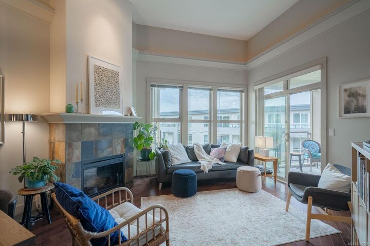 Property Photo:  6310 McRobb Ave #416  BC V9V 1W8 