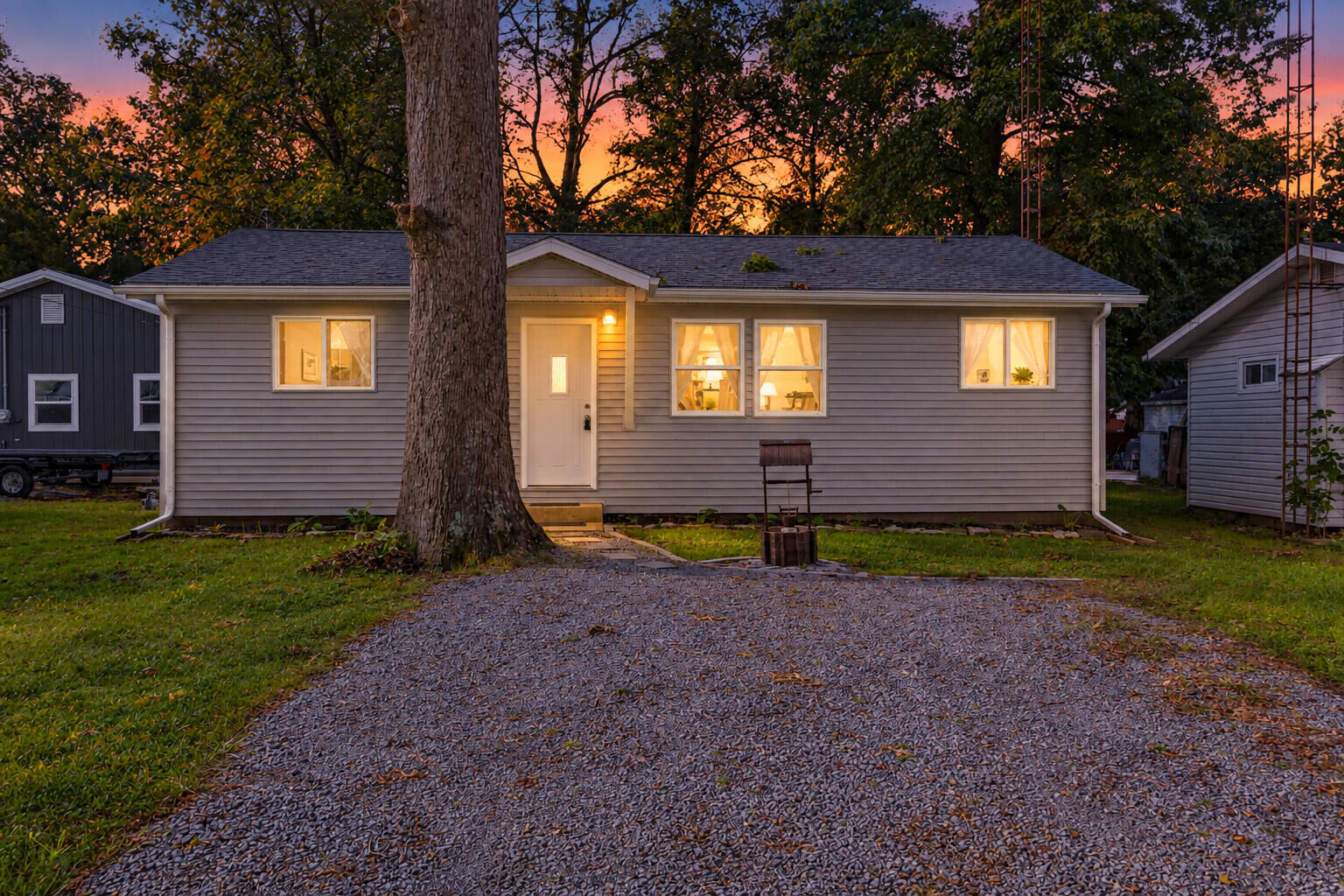 Property Photo:  9425 Buckeye Drive  OH 43324 