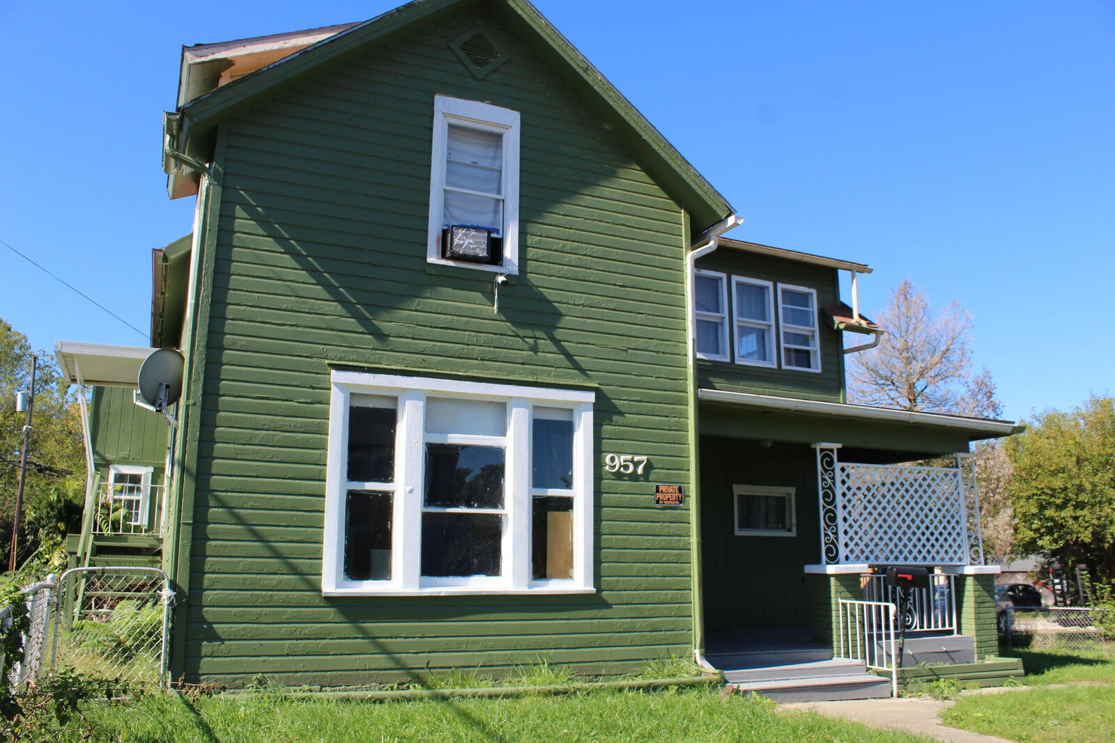 Property Photo:  957 Selma Road  OH 45505 