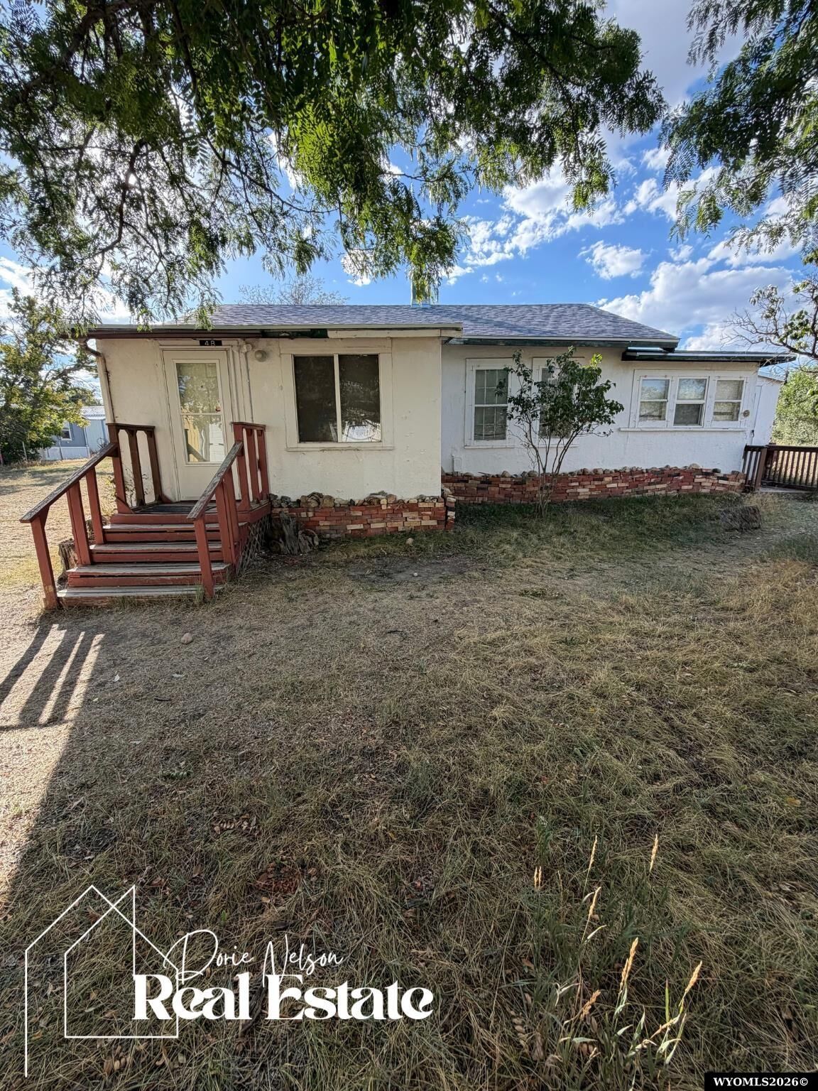 Property Photo: 48 N 3rd Avenue WY 82604