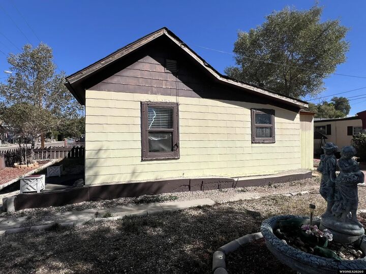 Property Photo:  1204 11th Street  WY 82901 