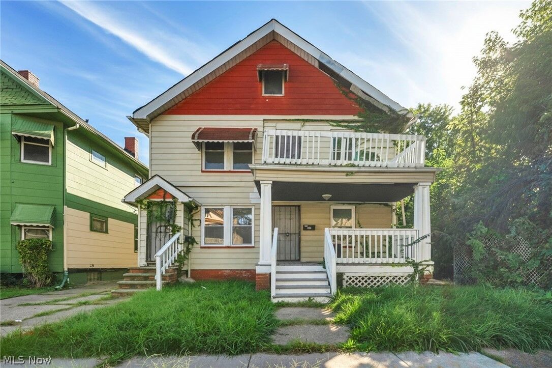 Property Photo:  447 E 115 Street  OH 44108 