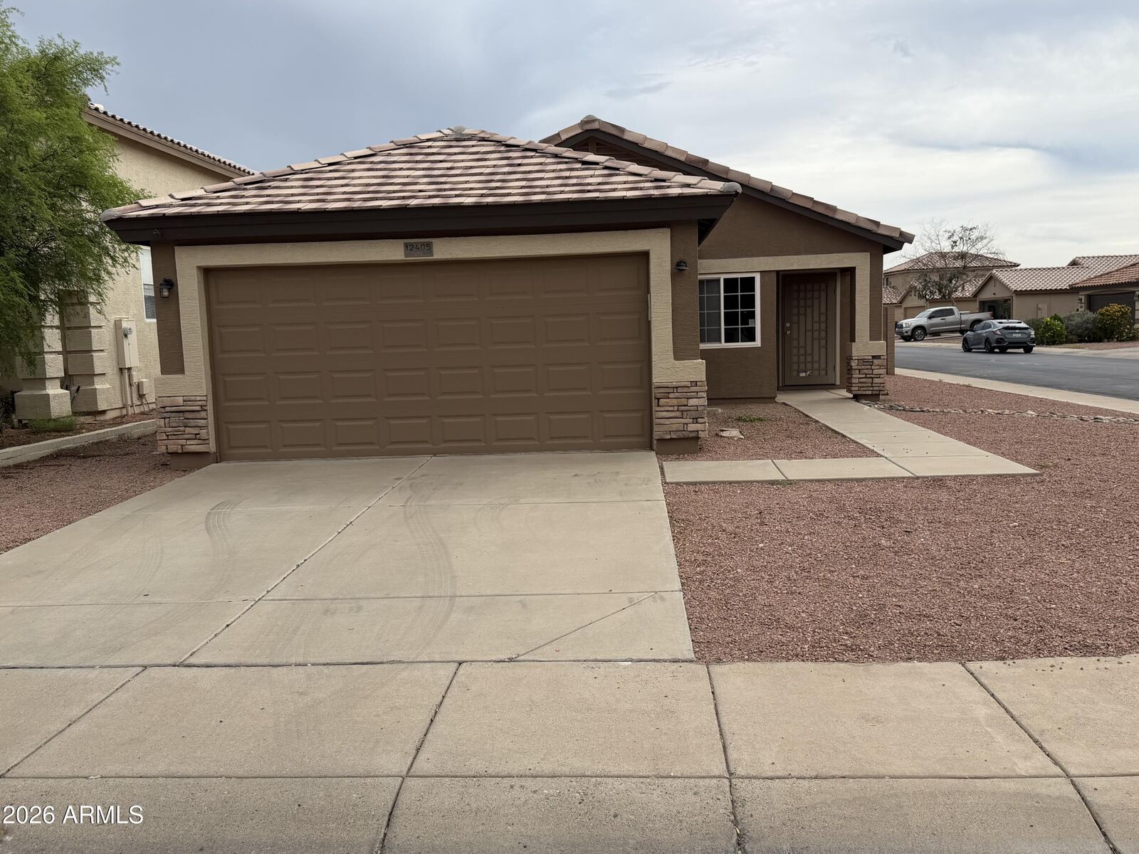 Property Photo:  12405 N 121st Avenue  AZ 85335 