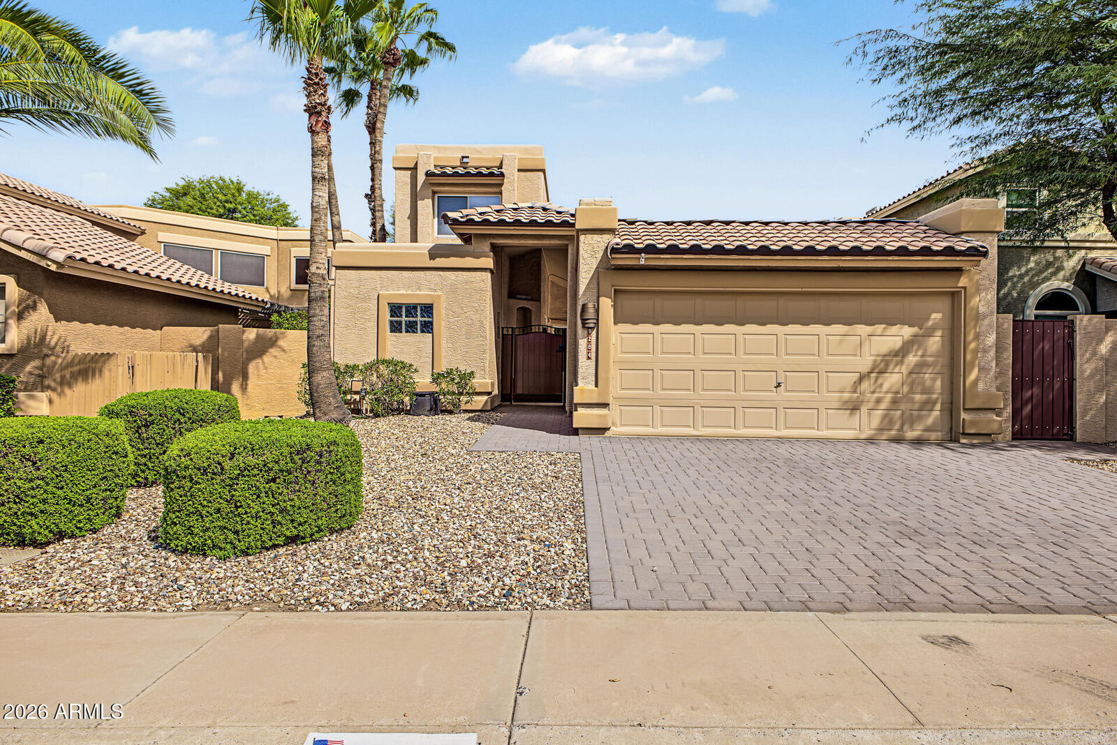 Property Photo:  9284 E Aster Drive  AZ 85260 