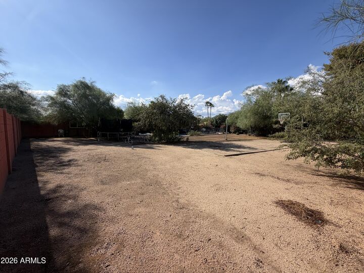 Property Photo: 12611 N 66th Street AZ 85254