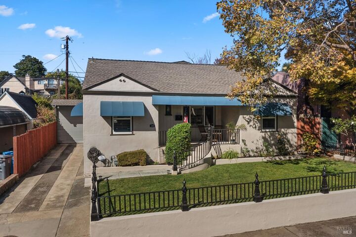 Property Photo: 173 Fairmont Avenue CA 94590