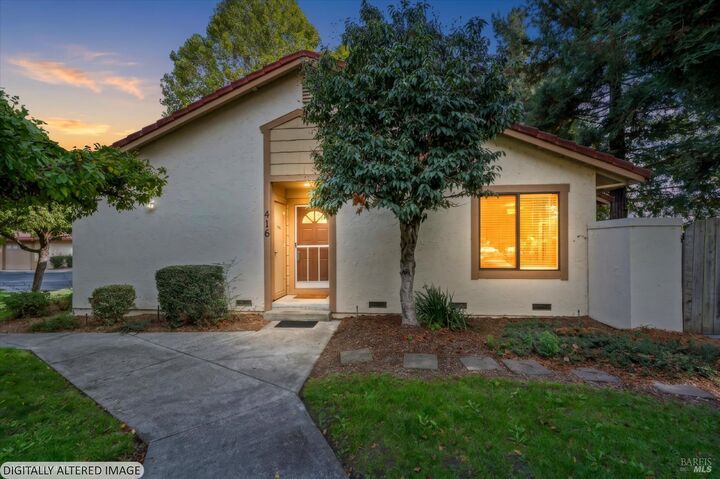 Property Photo:  416 Park Place  CA 94954 