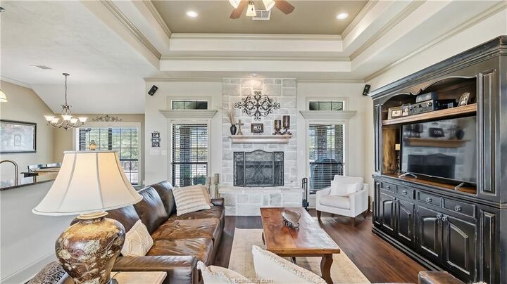 Property Photo:  4021 Austins Estates Drive  TX 77808 