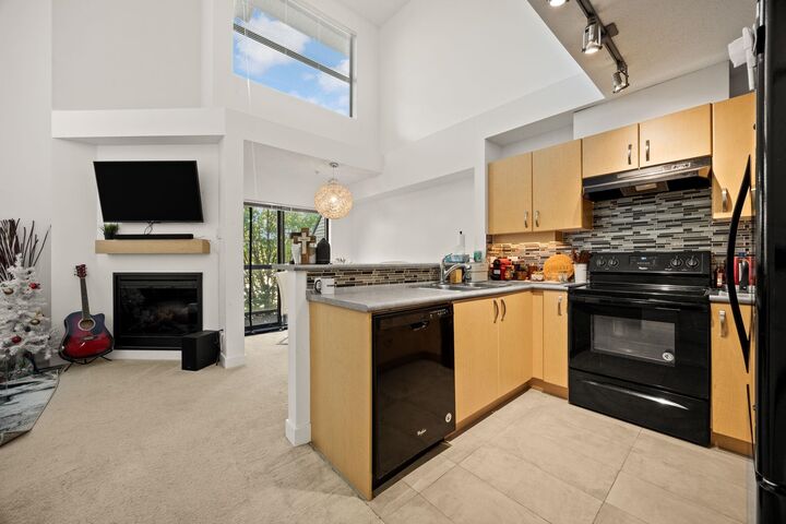 Property Photo:  10838 City Pkwy Drive 432  BC V3T 0C2 