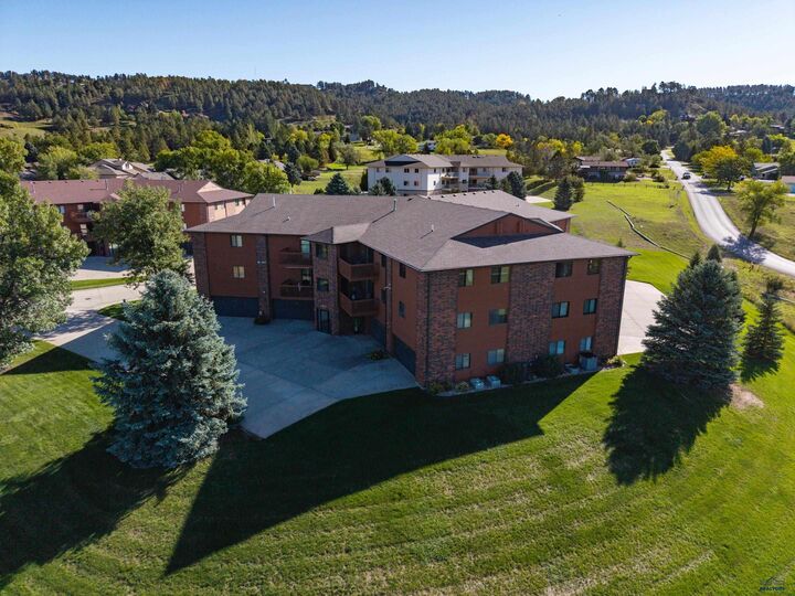 Property Photo: 4235 Fairway Hills Dr SD 57702