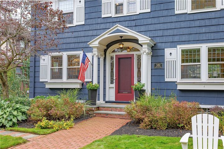 Property Photo:  381 Beresford Rd  NY 14610 