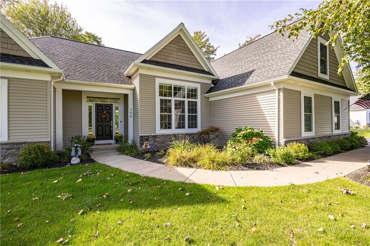 Property Photo: 190 Willnick Circle NY 14626