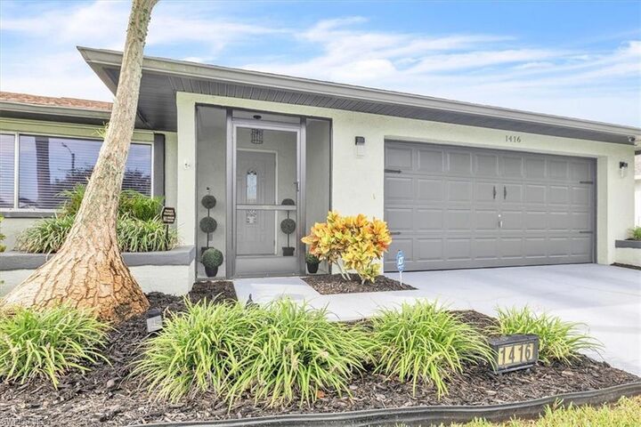 Property Photo: 1416 NE 1st Ter FL 33909