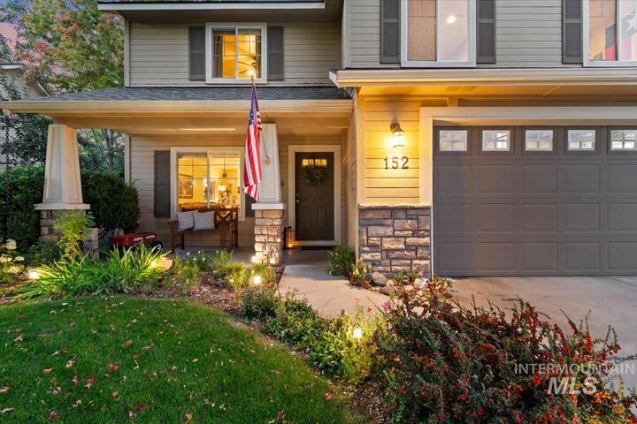 Property Photo: 152 E Cassidy Dr. ID 83646