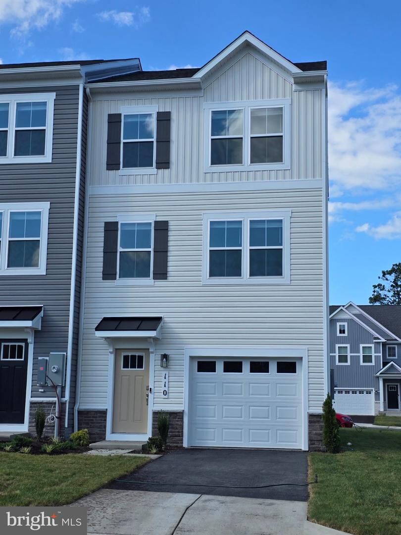 Property Photo:  110 Sioux Loop  VA 22602 