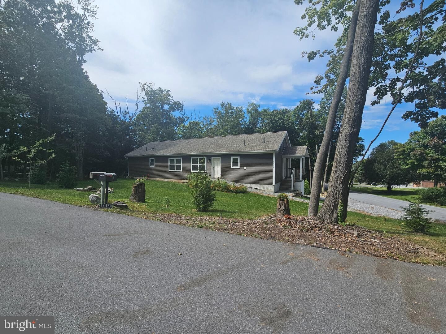 Property Photo:  14530 Maryland Avenue  MD 21719 