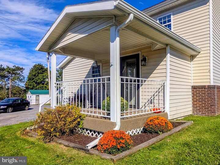 Property Photo: 901 Donoughe Street PA 16641
