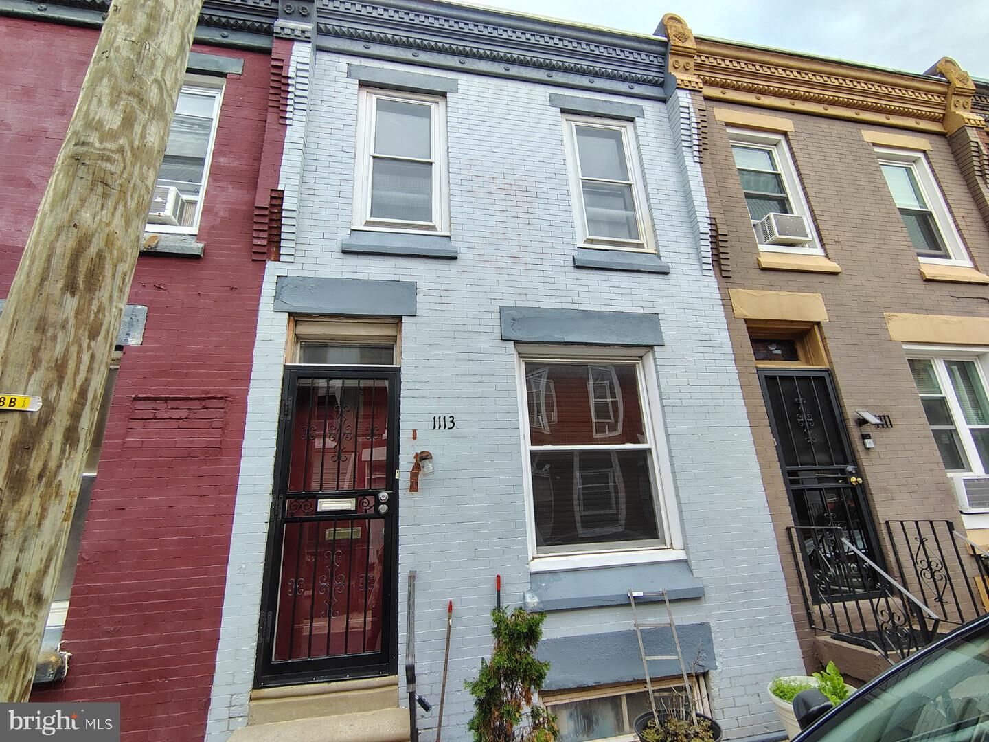 Property Photo:  1113 N Union Street  PA 19104 