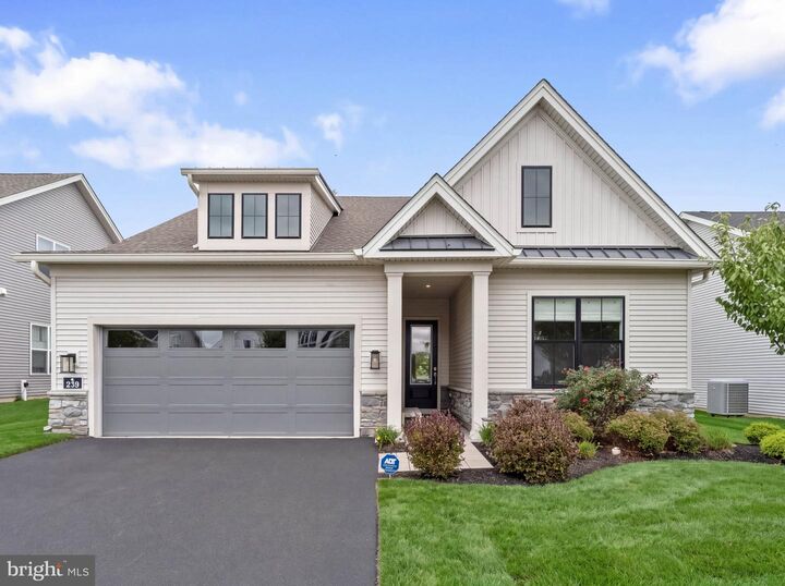 Property Photo: 239 Nelson Drive PA 19002