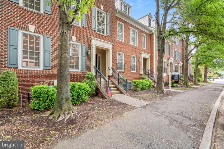 Property Photo: 709 Massey Lane B VA 22314