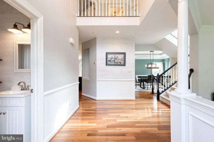 Property Photo:  9825 Kraft Hill Road  MD 21128 