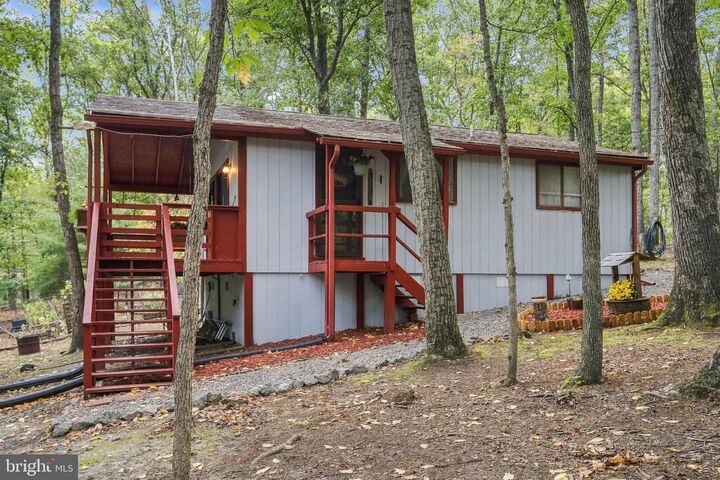 Property Photo:  63 Turtle Lane  WV 25427 