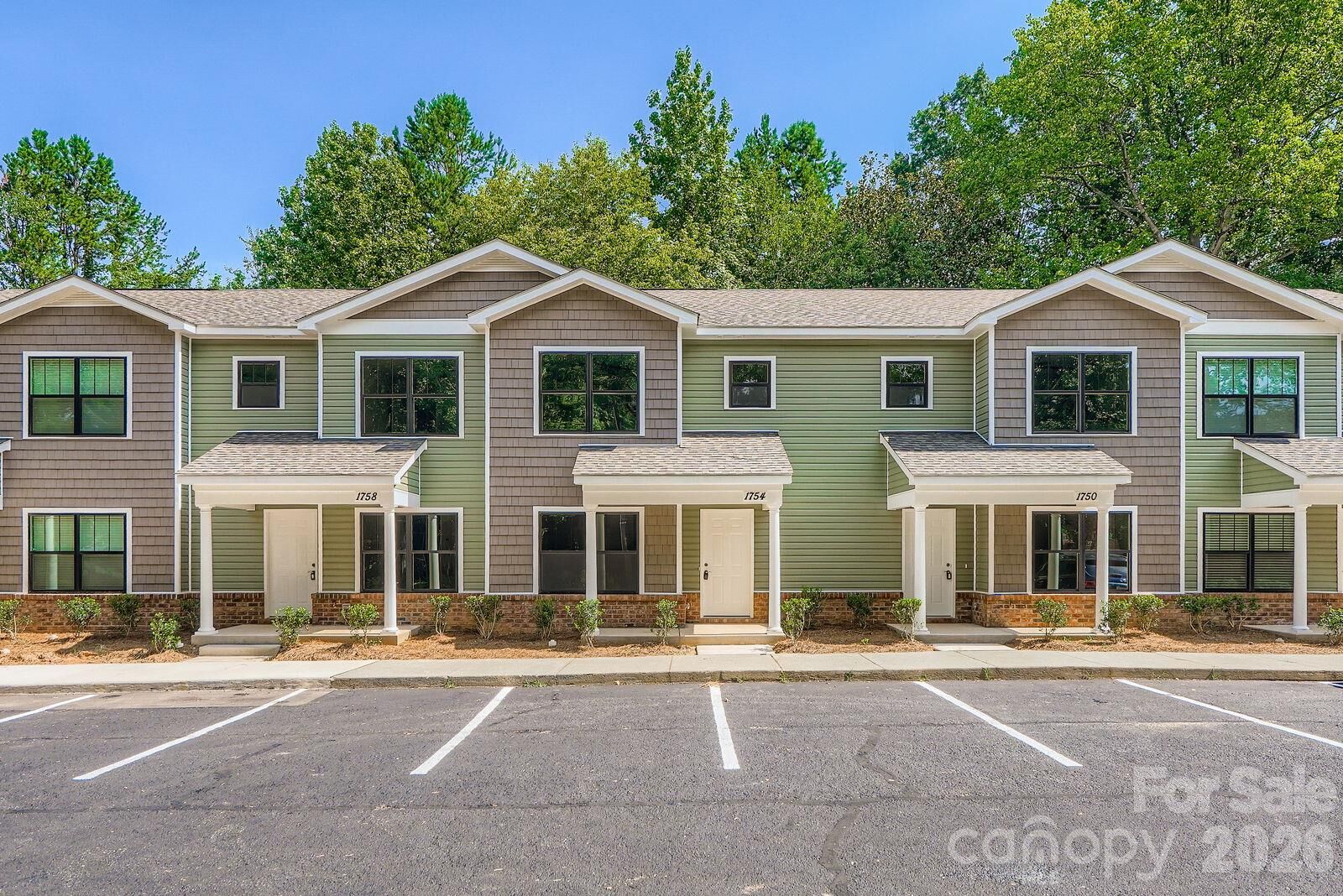 Property Photo:  1773 J Julian Lane  NC 28208 