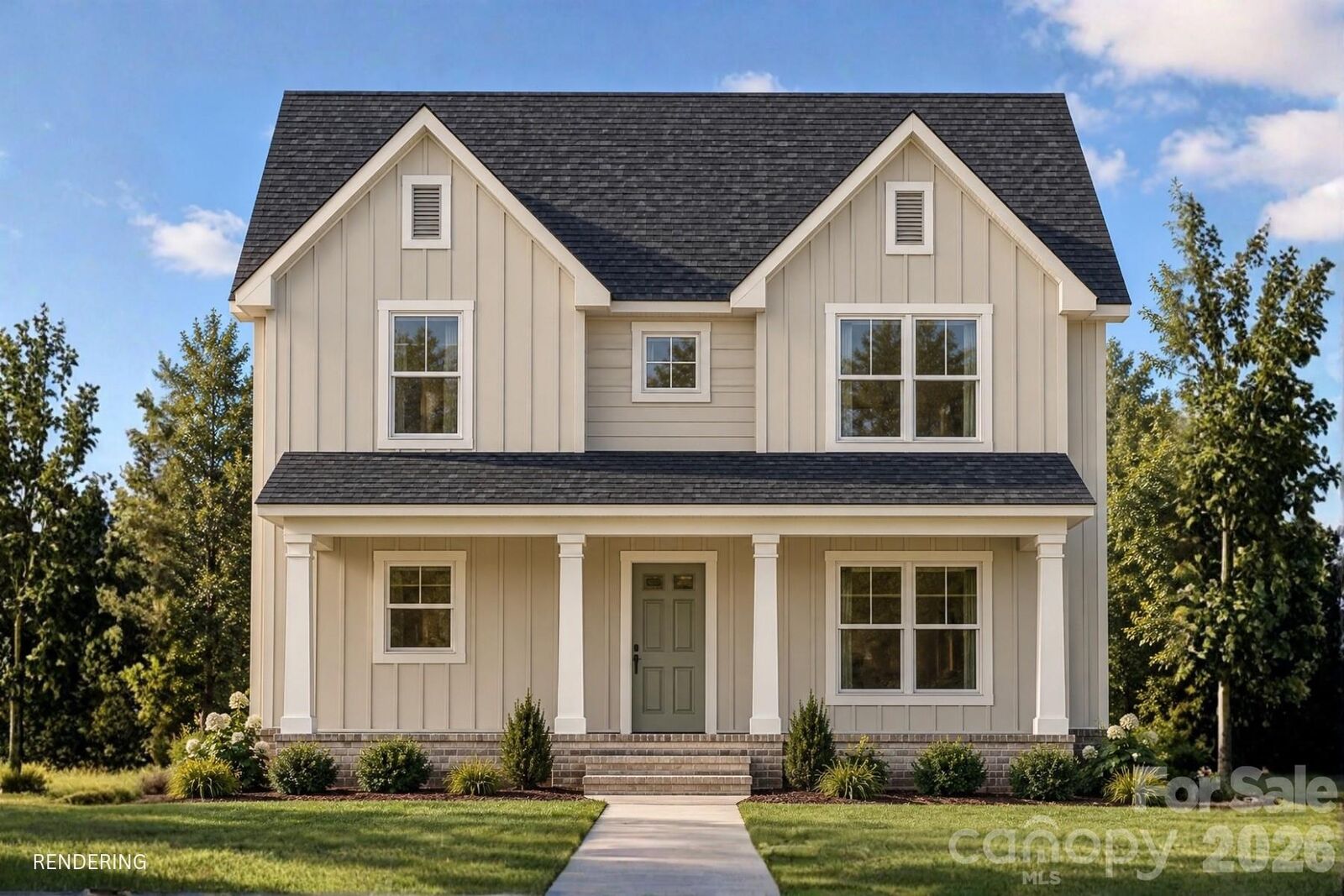 Property Photo:  5904 Torrence Street  NC 28269 