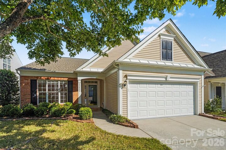 Property Photo:  12433 Bobhouse Drive  NC 28277 