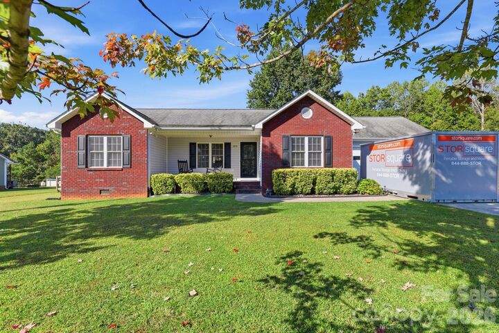 Property Photo:  2455 Fay Jones Road  NC 28037 