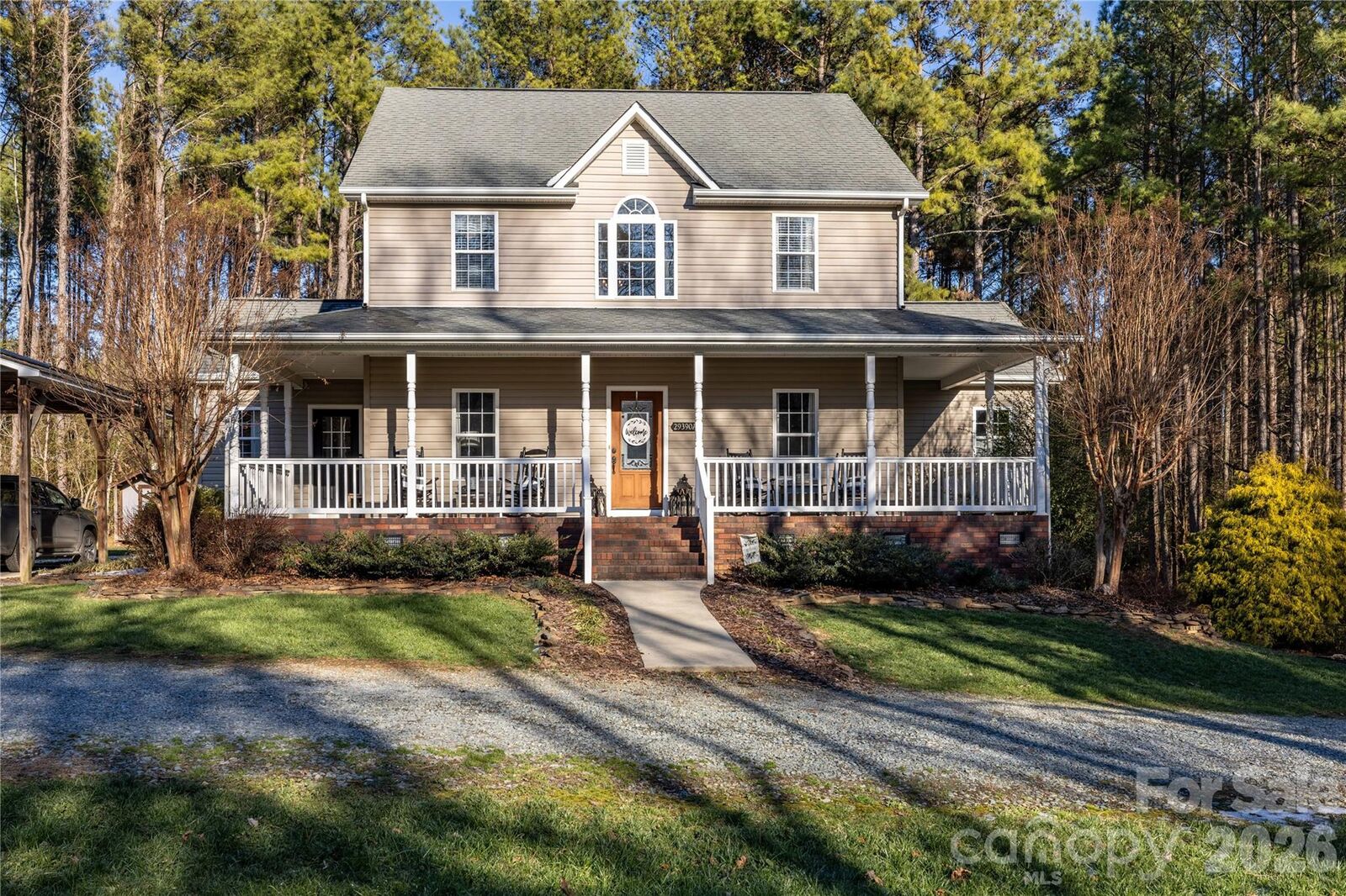 Property Photo:  29390A Pennington Row  NC 28001 